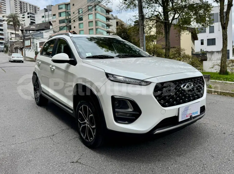 Foto 3 de Chery TIGGO 2 PRO