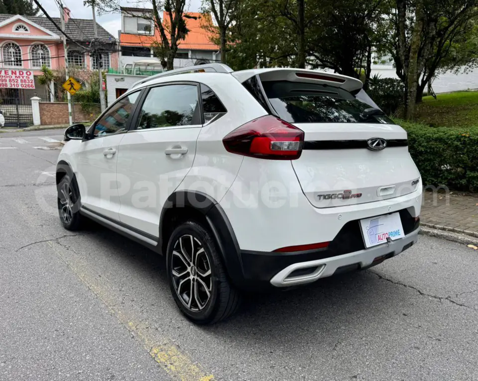 Foto 5 de Chery TIGGO 2 PRO