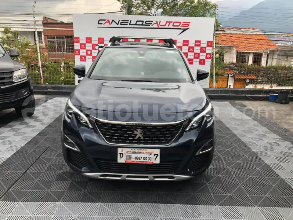 Foto 1 de Peugeot 5008 GT LINE