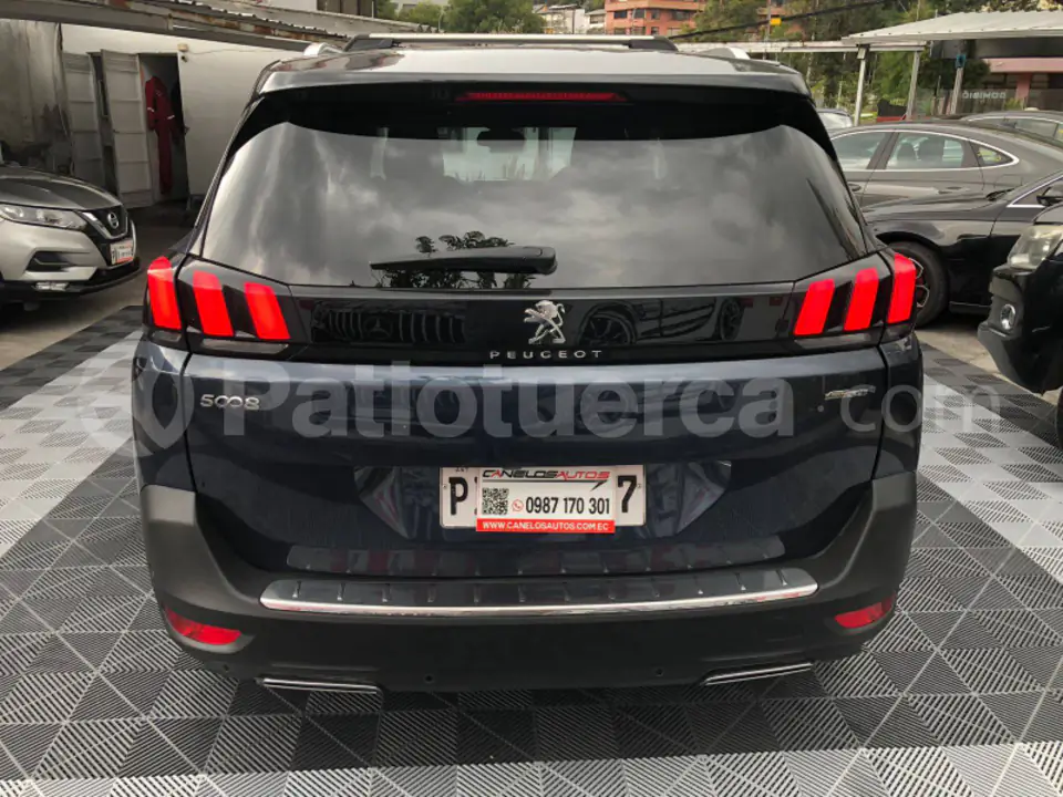 Foto 5 de Peugeot 5008 GT LINE