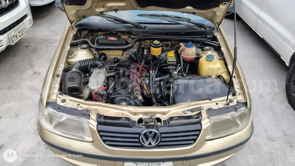 Foto 9 de Volkswagen GOL CONFORT