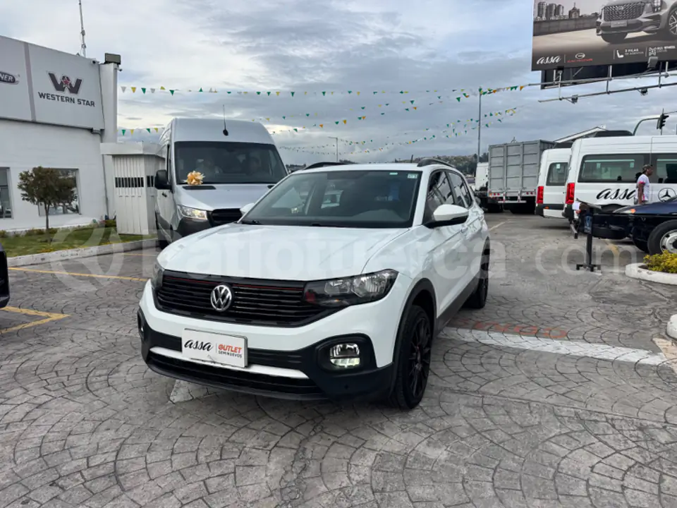 Foto 1 de Volkswagen T CROSS