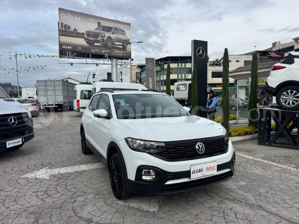 Foto 3 de Volkswagen T CROSS