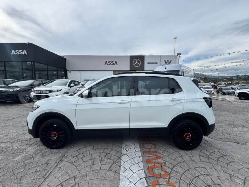 Foto 8 de Volkswagen T CROSS