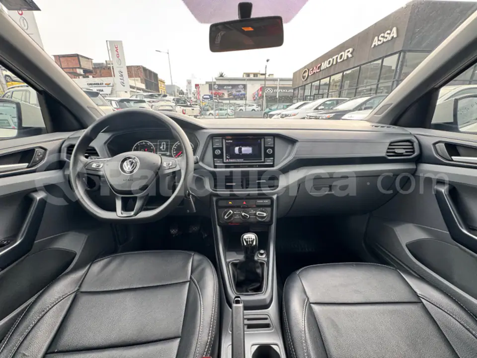 Foto 13 de Volkswagen T CROSS