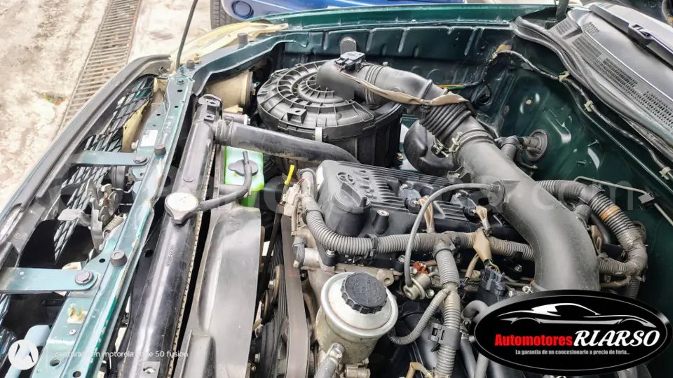 Foto 10 de Toyota Hilux CD 4x2