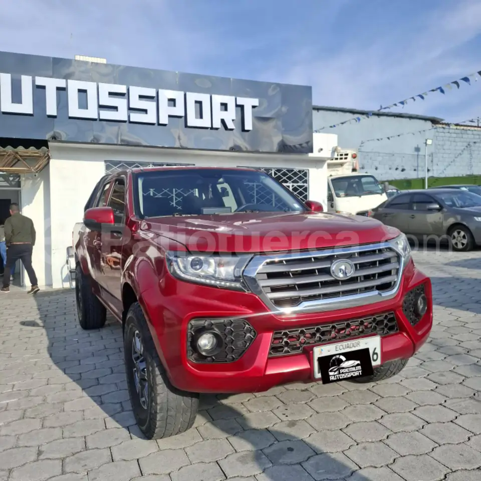 Foto 2 de Great Wall WINGLE 7 2.4 CD 4X2 GASOLINA