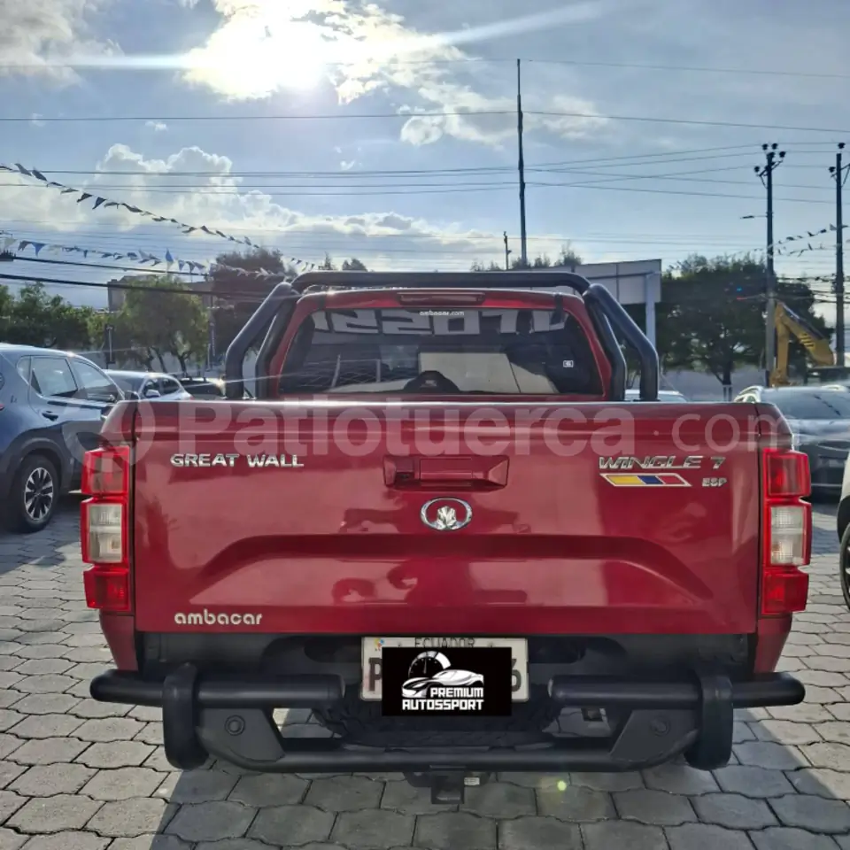 Foto 5 de Great Wall WINGLE 7 2.4 CD 4X2 GASOLINA