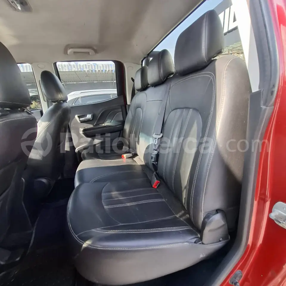 Foto 10 de Great Wall WINGLE 7 2.4 CD 4X2 GASOLINA