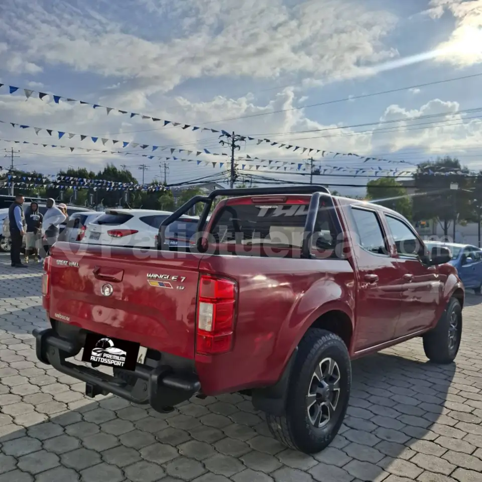 Foto 13 de Great Wall WINGLE 7 2.4 CD 4X2 GASOLINA