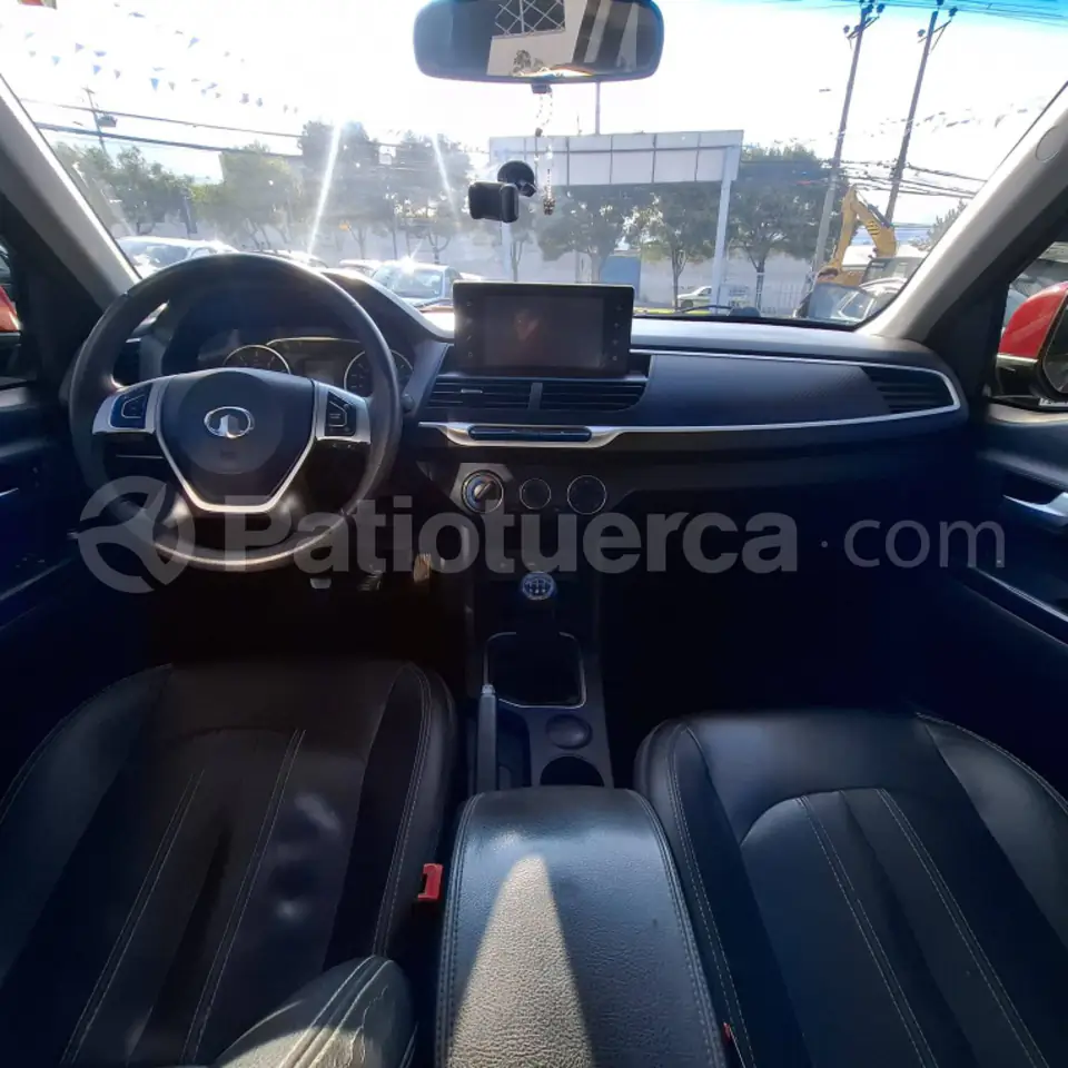 Foto 15 de Great Wall WINGLE 7 2.4 CD 4X2 GASOLINA