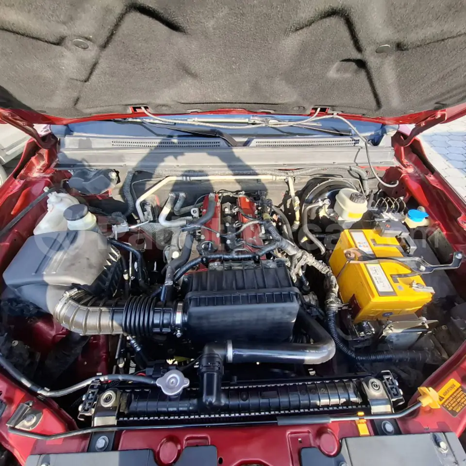 Foto 16 de Great Wall WINGLE 7 2.4 CD 4X2 GASOLINA