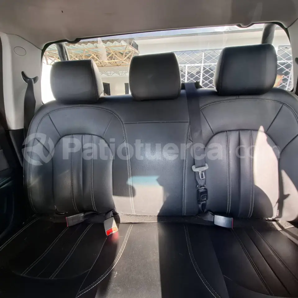 Foto 20 de Great Wall WINGLE 7 2.4 CD 4X2 GASOLINA