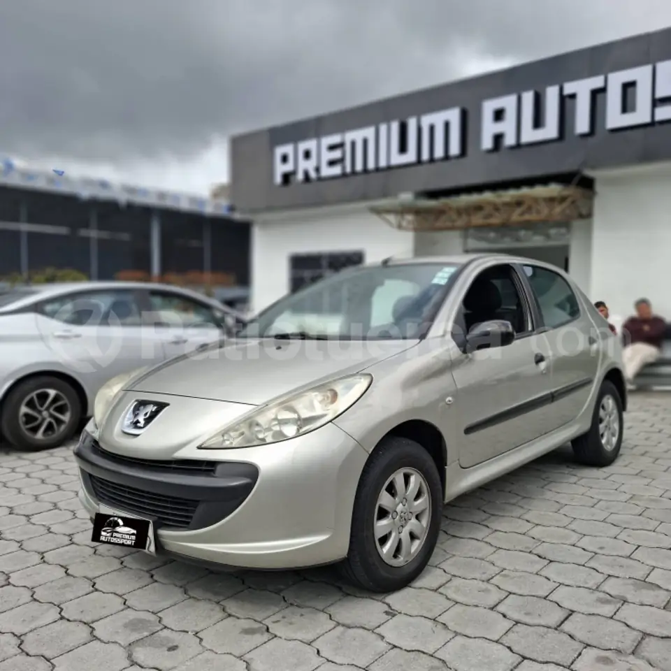 Foto 1 de Peugeot 207 Compact