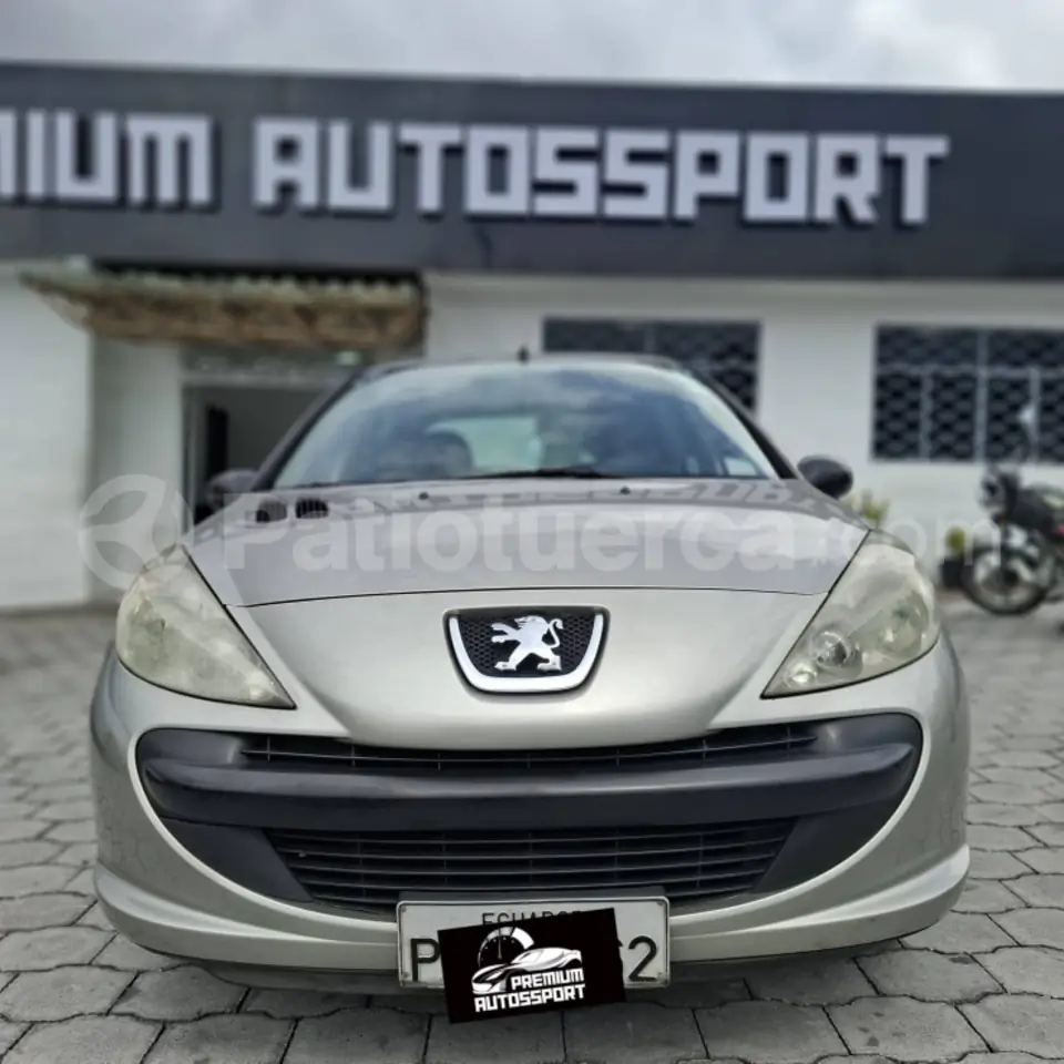 Foto 2 de Peugeot 207 Compact