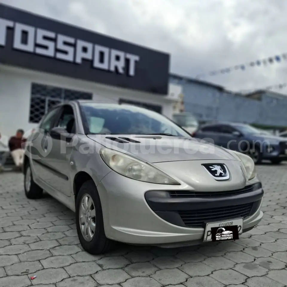 Foto 3 de Peugeot 207 Compact