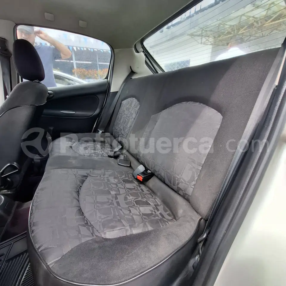 Foto 4 de Peugeot 207 Compact