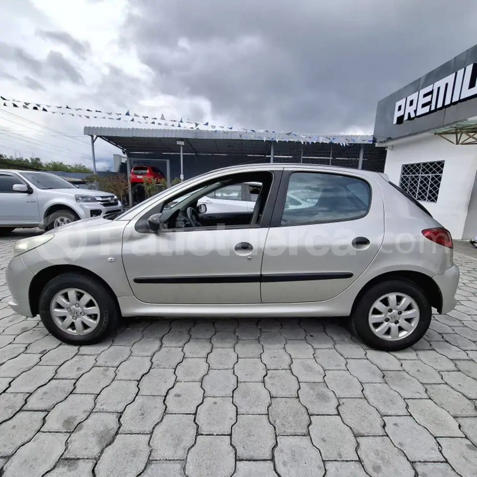 Foto 5 de Peugeot 207 Compact