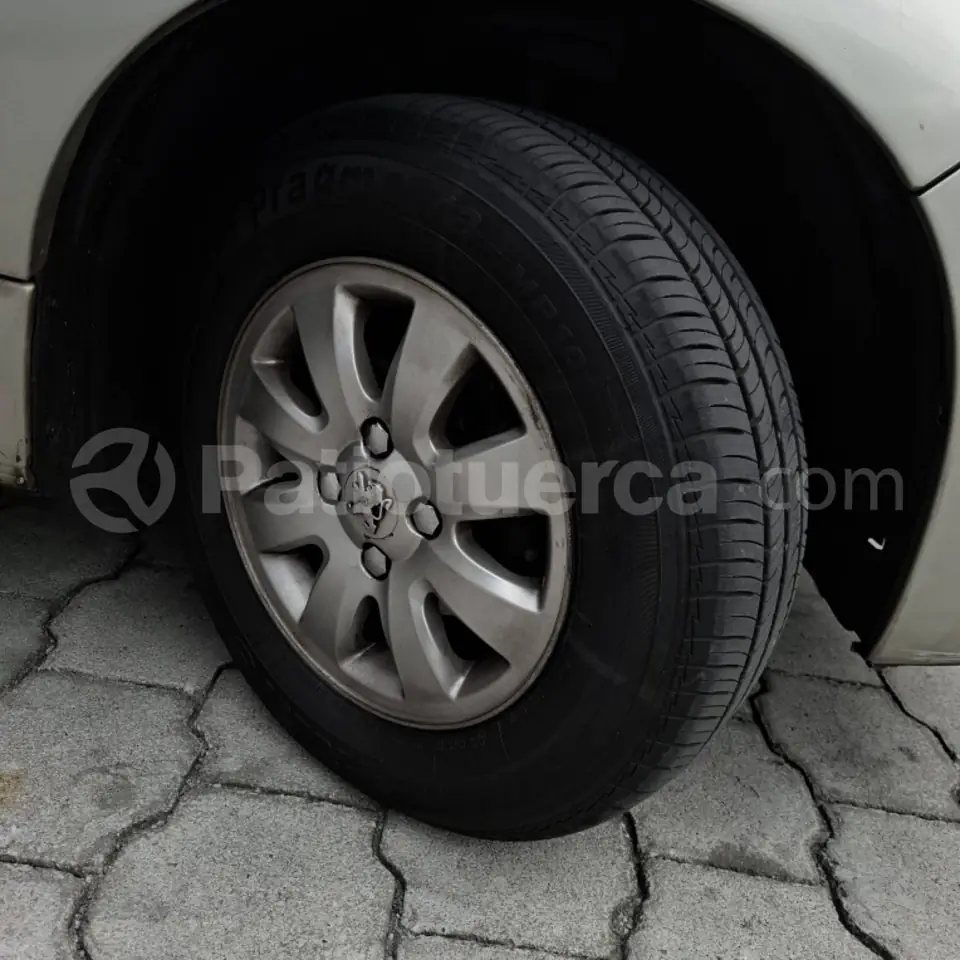 Foto 7 de Peugeot 207 Compact