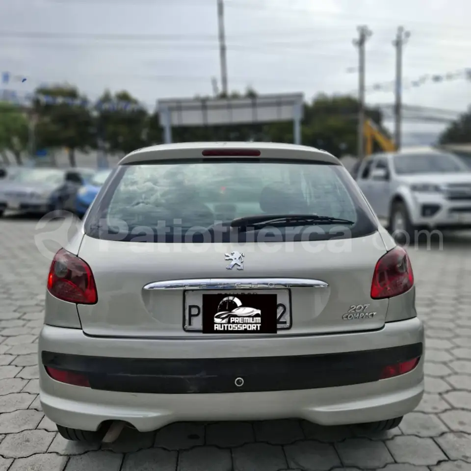 Foto 11 de Peugeot 207 Compact