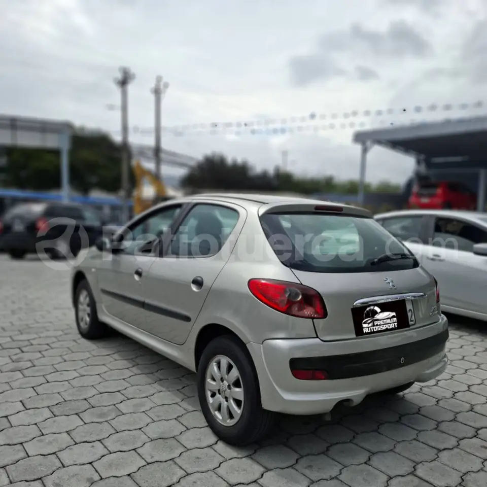 Foto 12 de Peugeot 207 Compact