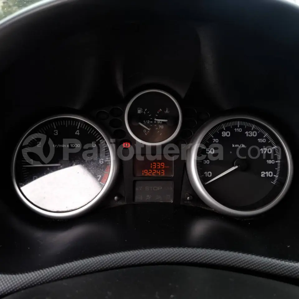 Foto 13 de Peugeot 207 Compact