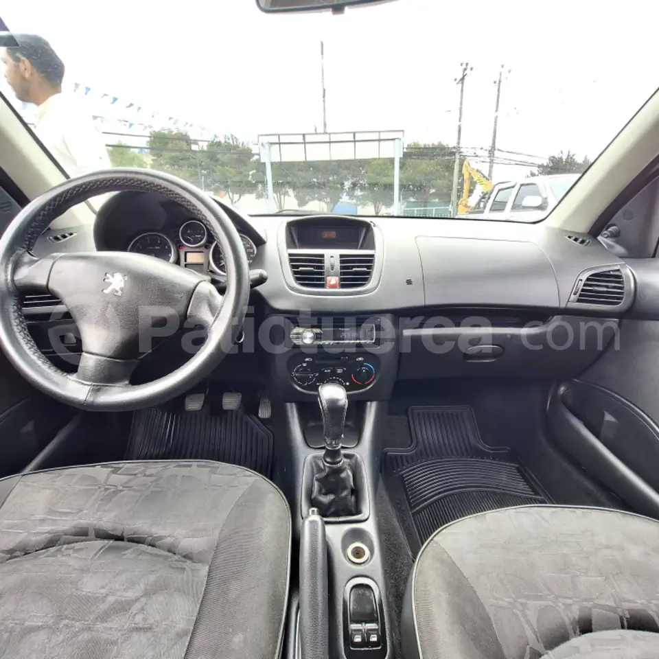 Foto 14 de Peugeot 207 Compact