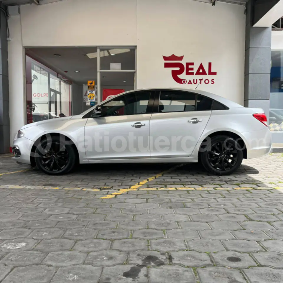 Foto 3 de Chevrolet Cruze