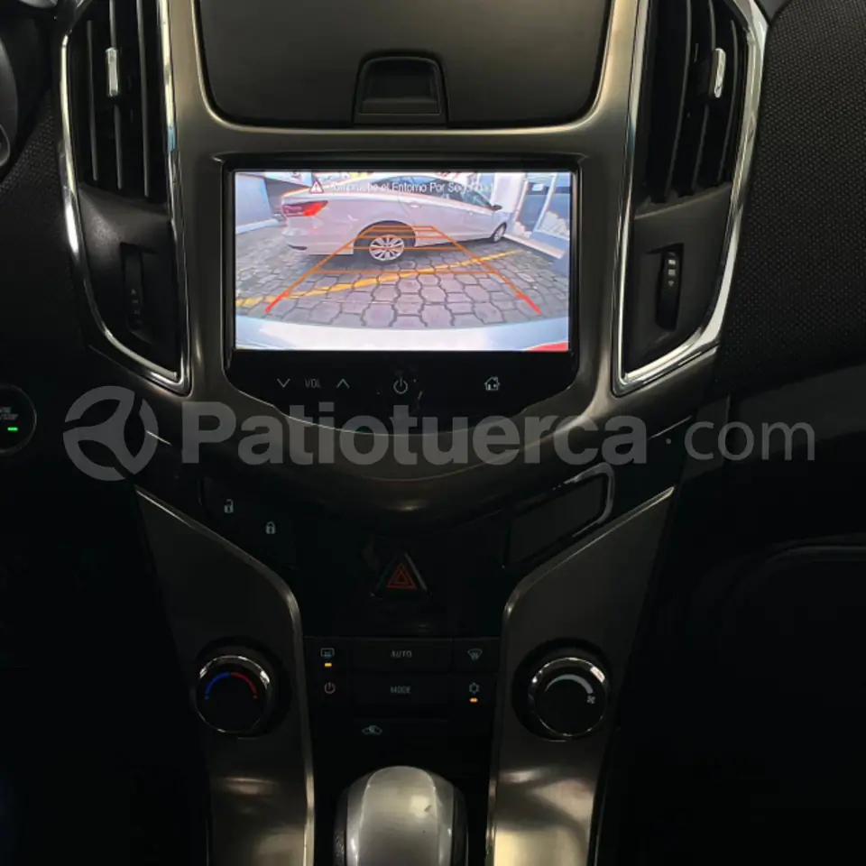 Foto 7 de Chevrolet Cruze