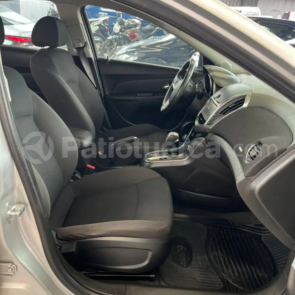 Foto 14 de Chevrolet Cruze