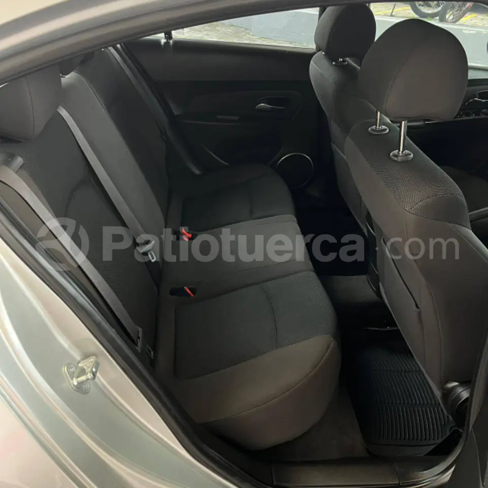 Foto 16 de Chevrolet Cruze