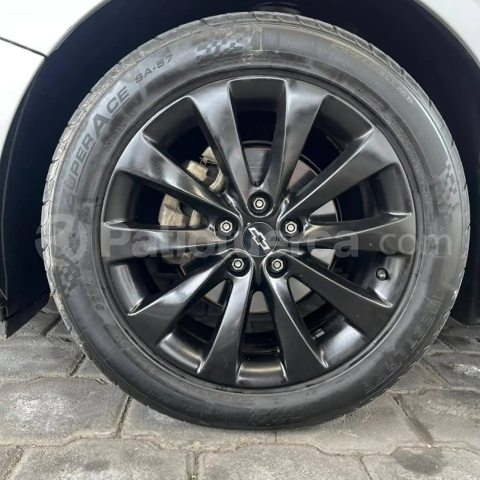 Foto 21 de Chevrolet Cruze