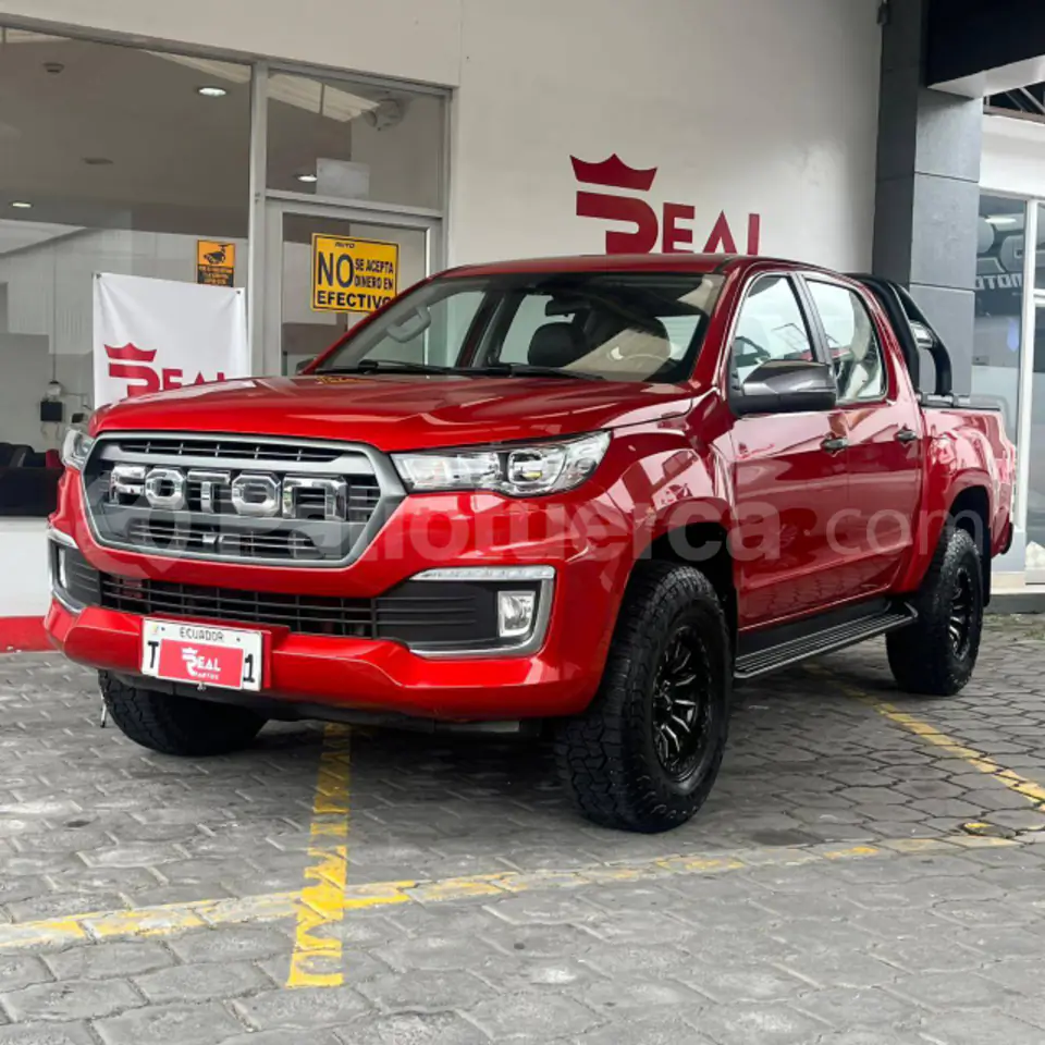 Foto 1 de Foton TULAND G7