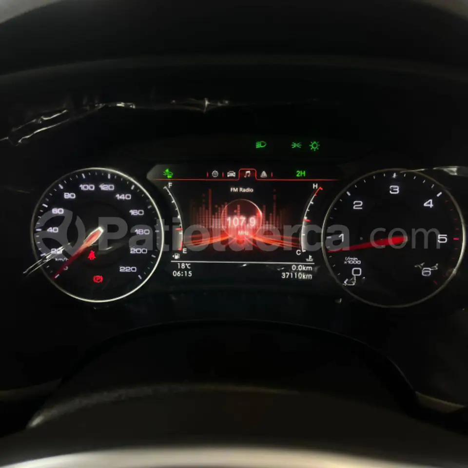 Foto 5 de Foton TULAND G7