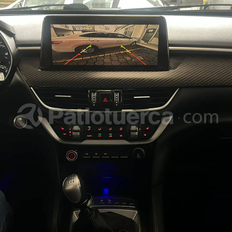 Foto 7 de Foton TULAND G7