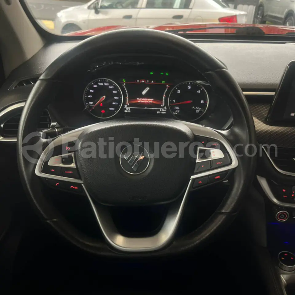 Foto 8 de Foton TULAND G7