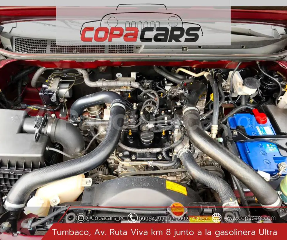 Foto 9 de Chevrolet DMAX CRDI PREMIER