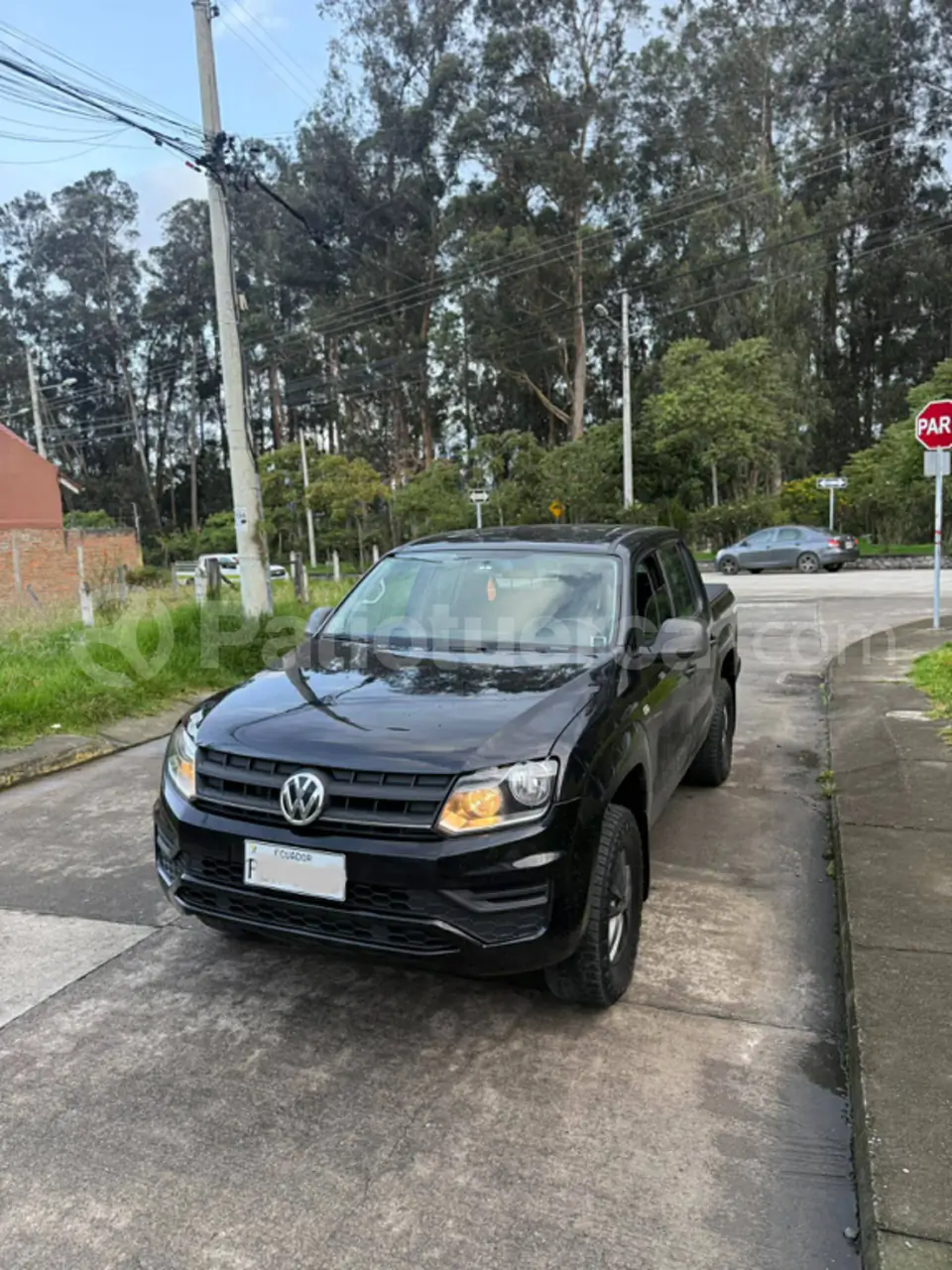 Foto 1 de Volkswagen Amarok 4x4