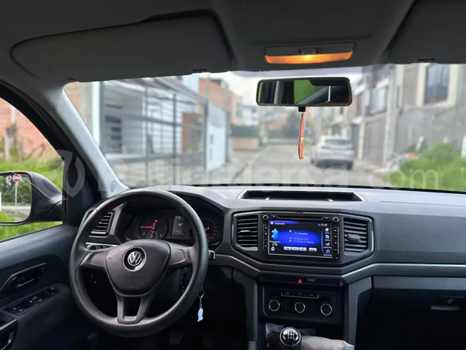 Foto 2 de Volkswagen Amarok 4x4