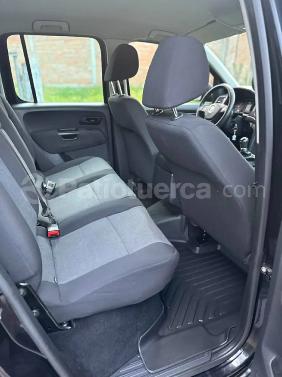 Foto 3 de Volkswagen Amarok 4x4