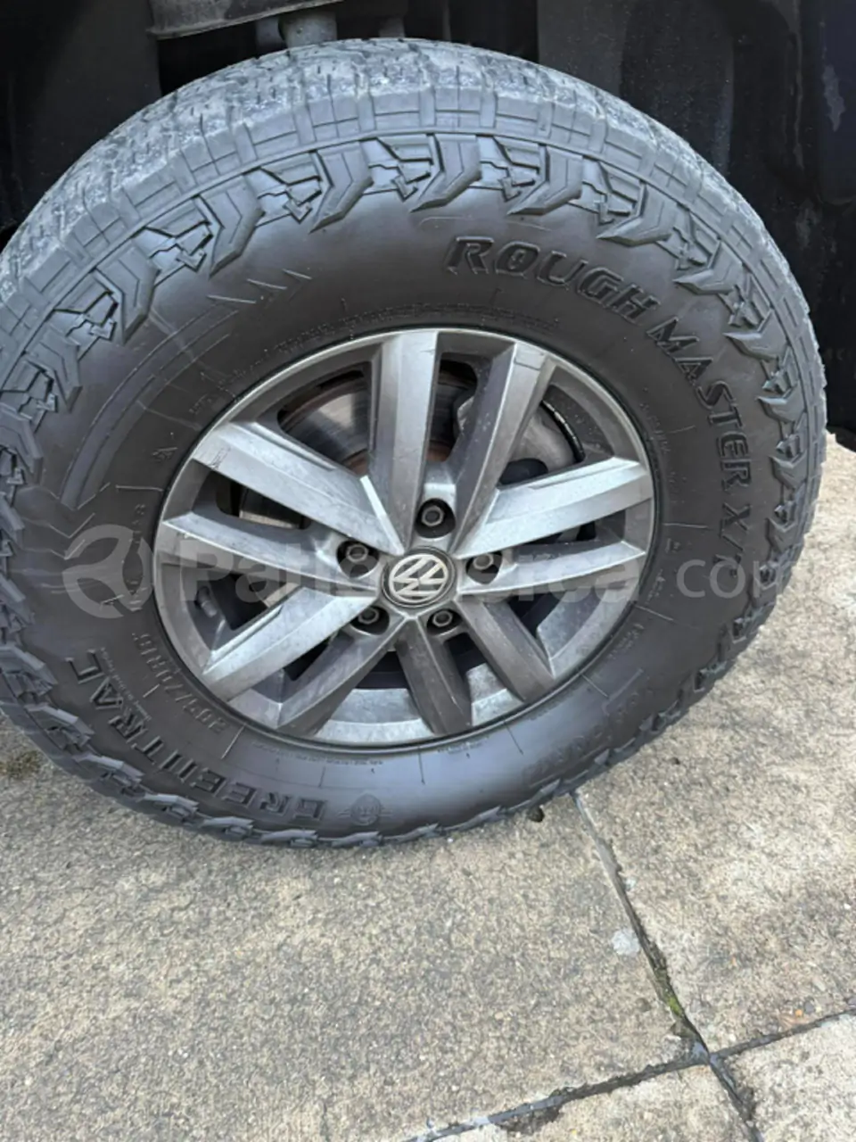 Foto 5 de Volkswagen Amarok 4x4