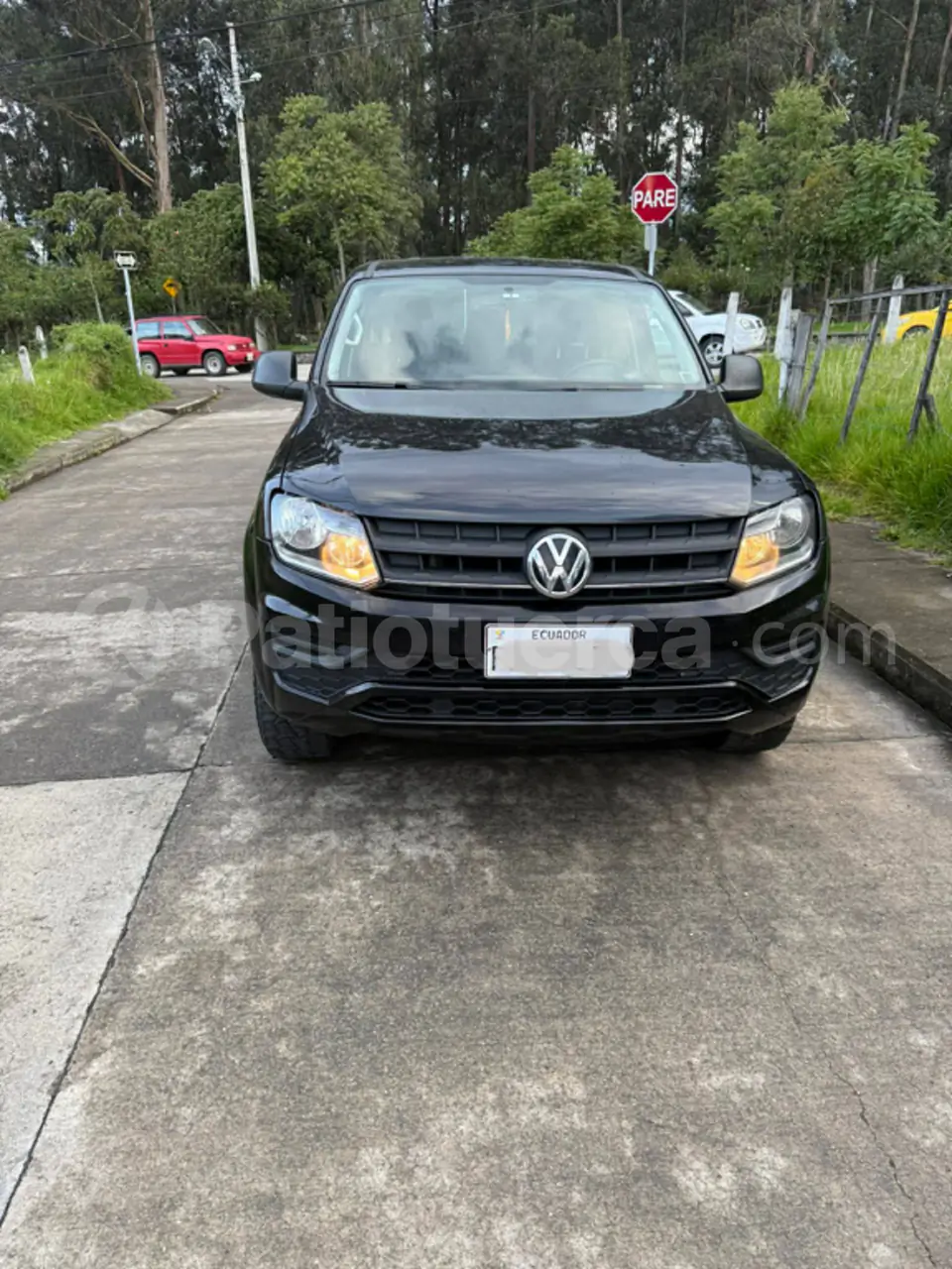 Foto 6 de Volkswagen Amarok 4x4