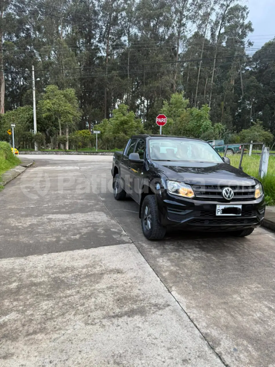 Foto 7 de Volkswagen Amarok 4x4