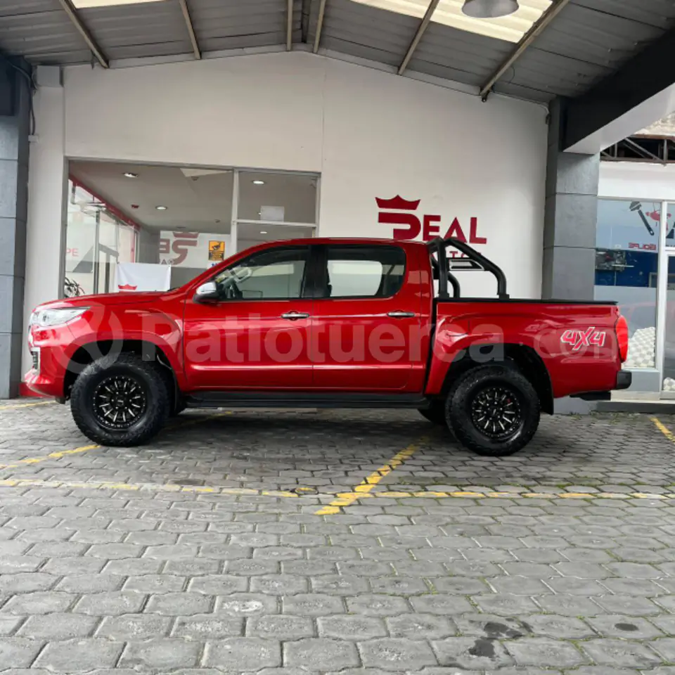 Foto 4 de Foton TULAND G7