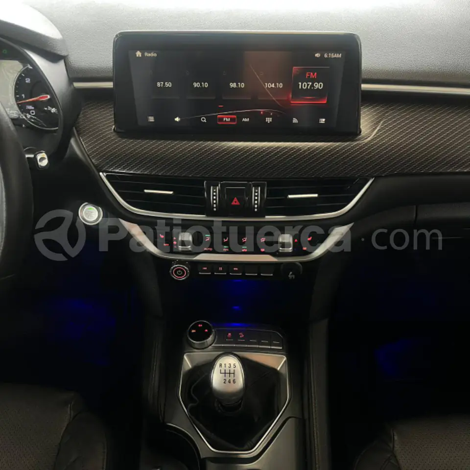 Foto 9 de Foton TULAND G7