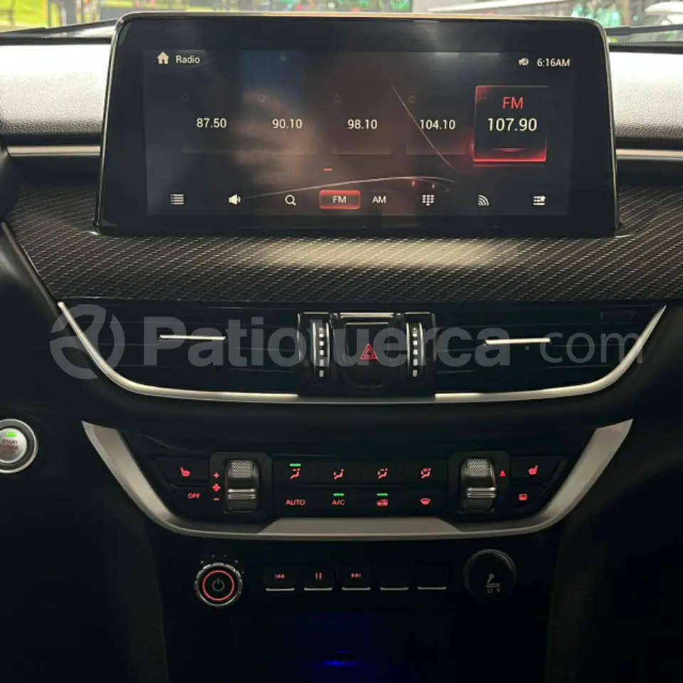 Foto 10 de Foton TULAND G7