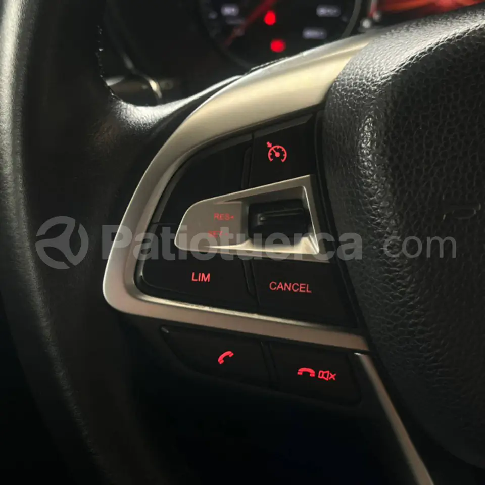 Foto 13 de Foton TULAND G7