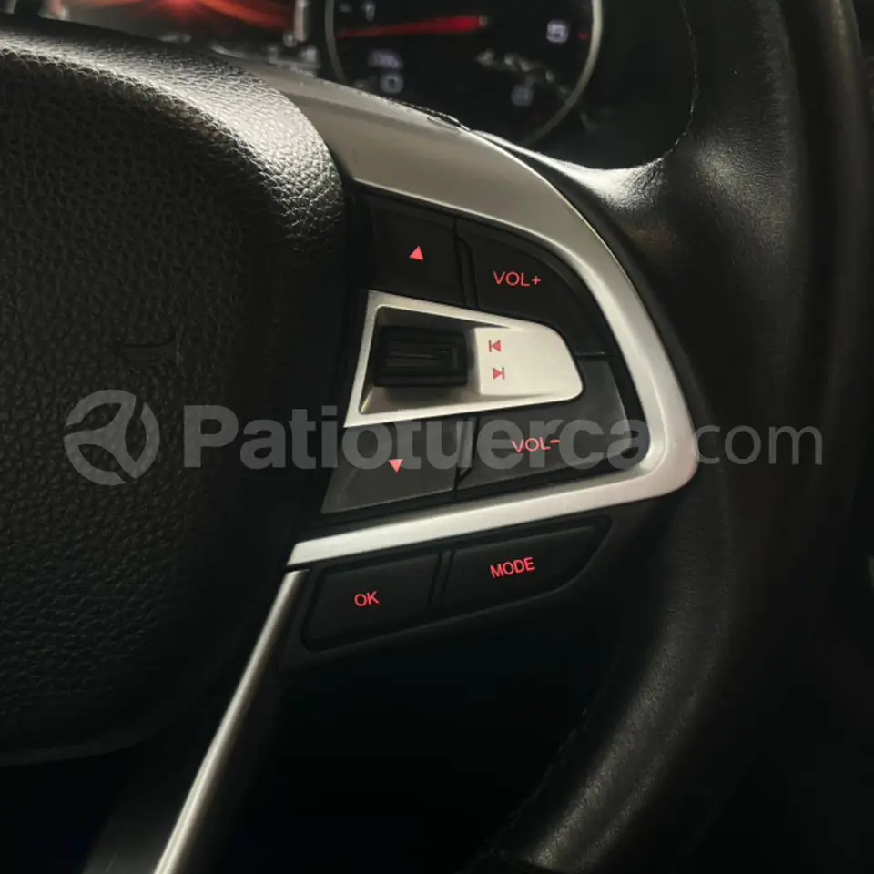 Foto 14 de Foton TULAND G7