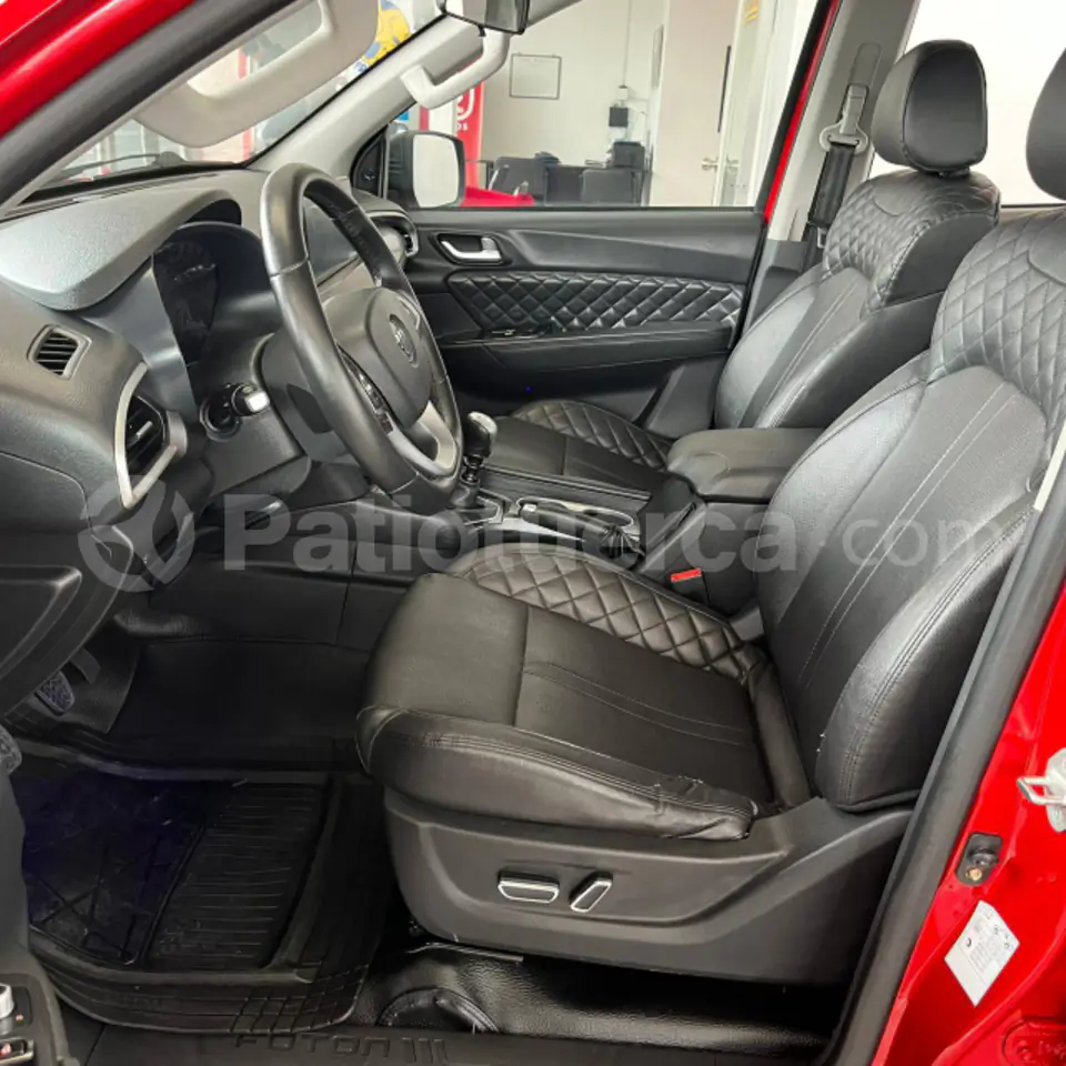 Foto 15 de Foton TULAND G7