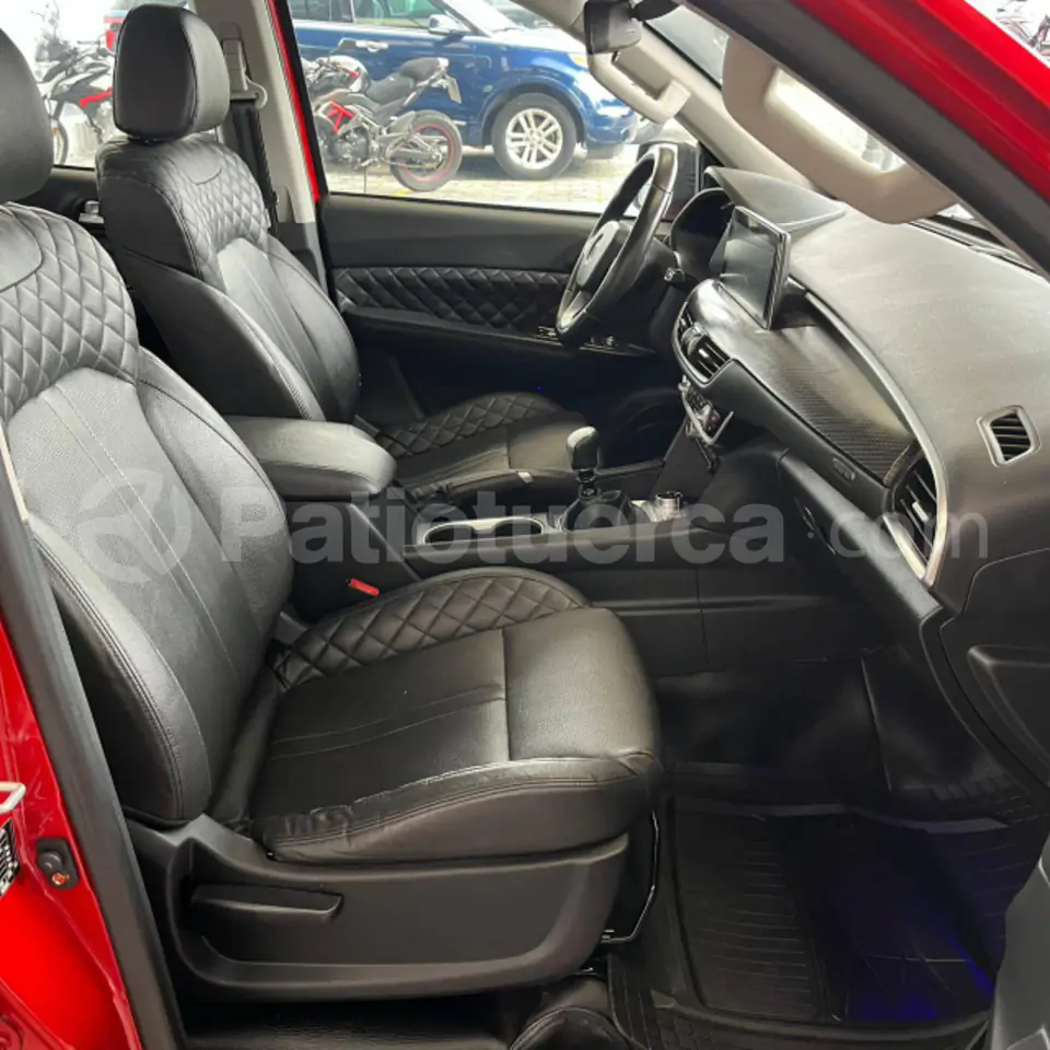 Foto 17 de Foton TULAND G7